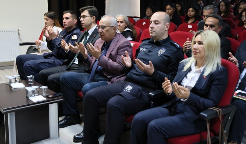 Çameli’nde Kut’ül Amare Zaferi’nin yıl dönümünde anma programı