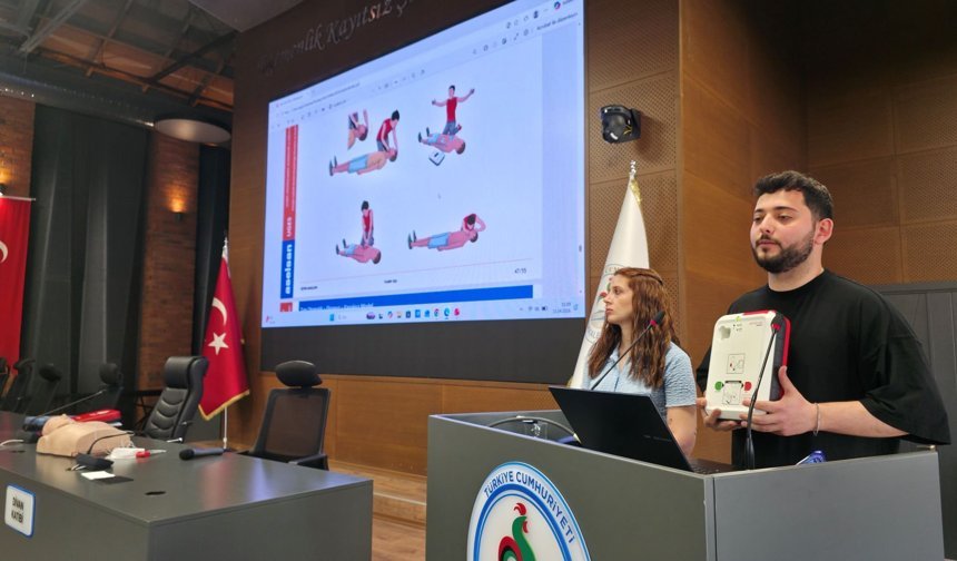 Pamukkale Belediyesi'nden Denizli'de  Bir İlk