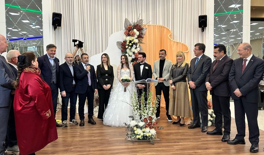 Özsoy Ailesinin Mutlu Günü