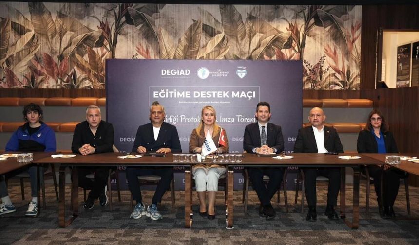 Eğitime Destek  İçin Sahaya Çıkılıyor