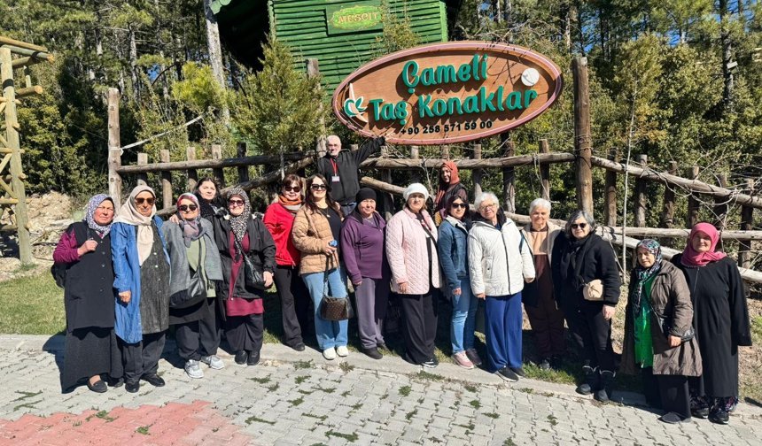 Cittaslow unvanı ziyaretçi akınını beraberinde getirdi