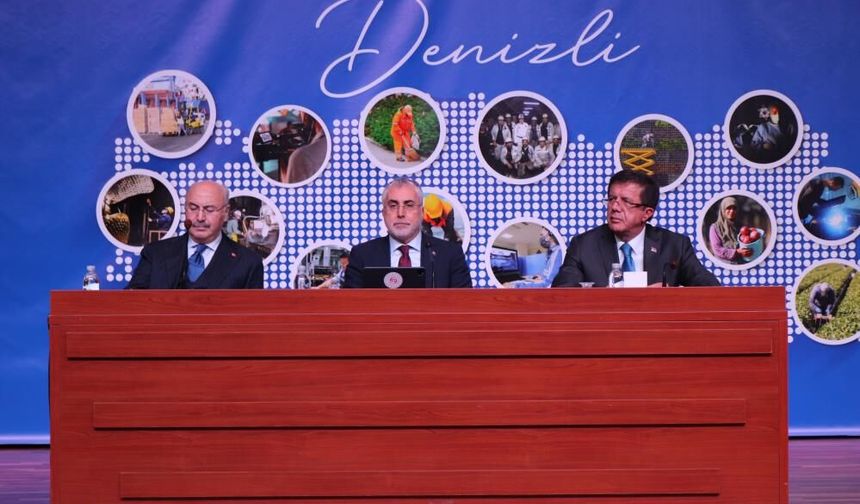 Bakan Işıkhan, gençleri heyecanlandıran müjdeleri ardı ardına verdi