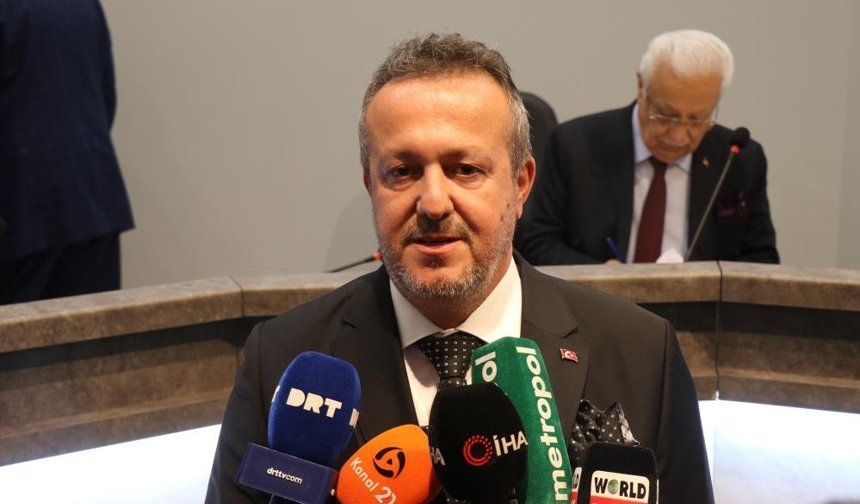 Denizli OSB’de yeni Başkan Selim Yaymanoğlu oldu