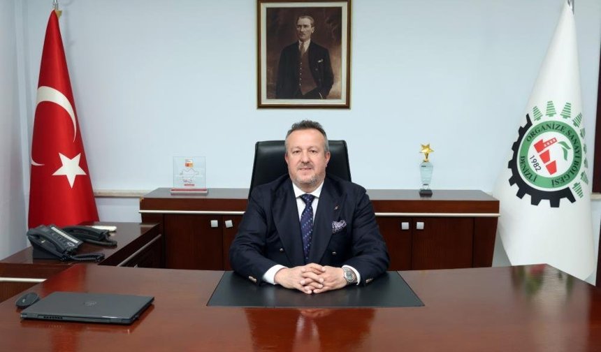 Denizli OSB Başkanı Selim Yaymanoğlu, "Denizli OSB’de yeni dönemi birlikte başlatıyoruz"