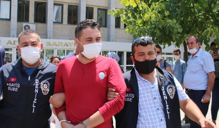 Denizli'deki kuyu cinayetinin firari zanlısı Gürcistan'da cezaevinde çıktı