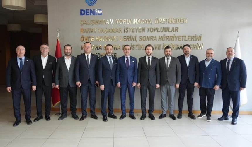 DSO, DENİB ve Denizli OSB’den üretim ve ihracatta güç birliği