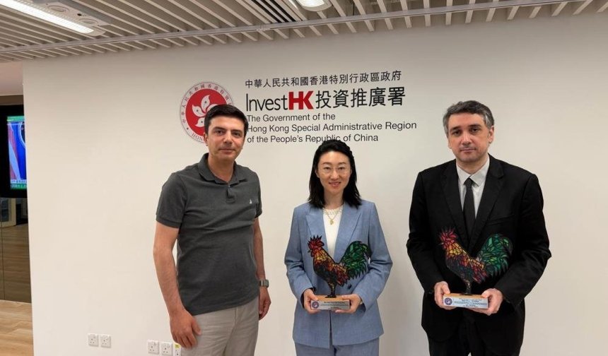 Denizli Ticaret Odası, Çin'de yeni pazar arayışı toplantısı yaptı