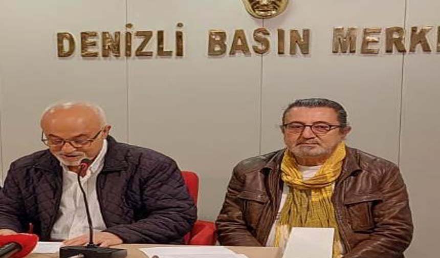 TSB’den Büyükşehire Uyarı ; Cumhuriyete Ve Çocuklarımıza Yakışan Sanat!