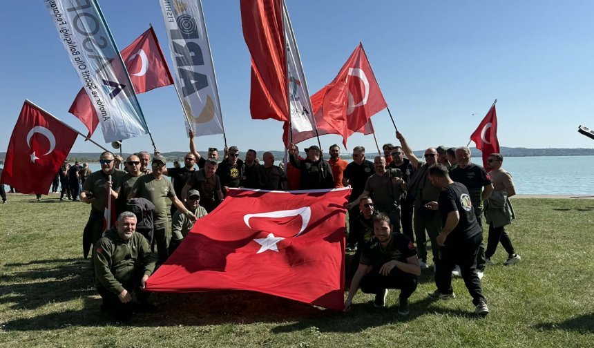 Sprotif Balıkçılar  Balaton’da : Hedef Dünya Şampiyonluğu