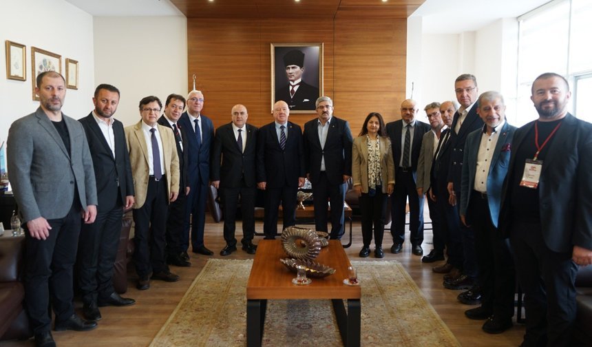 Türkiye Gazeteciler Konfederasyonu Kocaeli’de