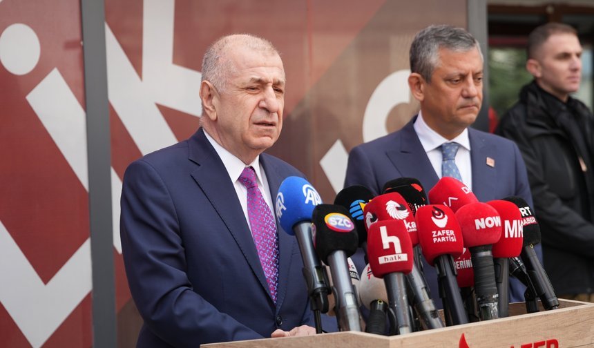 "Biz Bir An Önce Ara Seçimi Destekliyoruz"