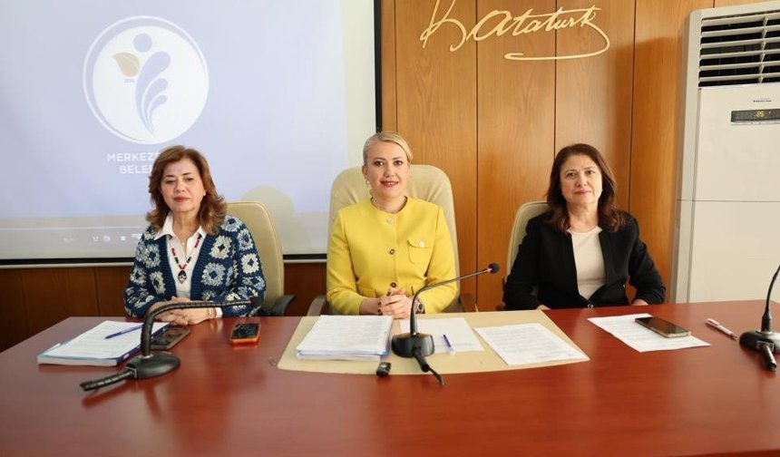 Merkezefendi Belediyesi 2025 Yılı Faaliyet Raporu Kabul Edildi