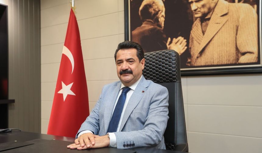 Başkan Ertemur'dan Anneler Günü Mesajı