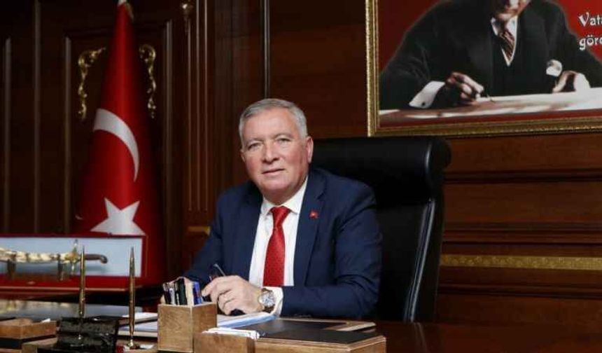 Başkan Yüksel Kepenek Hakkında Sıcak Gelişme