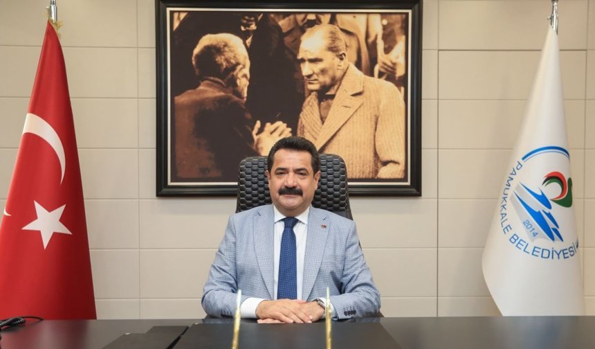 Başkan Ertemur'dan 1 Mayıs Mesajı