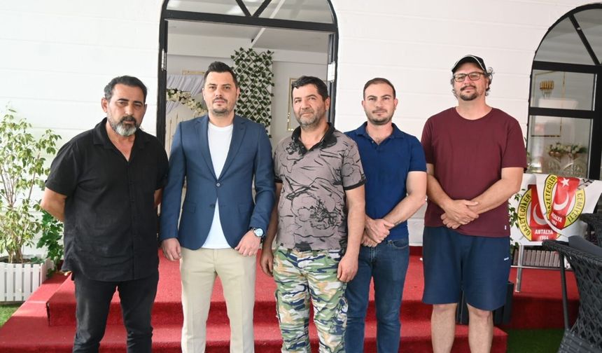 Antalya Balıkçı Barınağı Davasında Görevden Alma İşleminin İptali Kararı