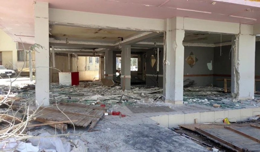 Yıkım firmasından açıklama: "Tüm tedbirlerimizi aldık, yıkım ruhsatımız mevcut"