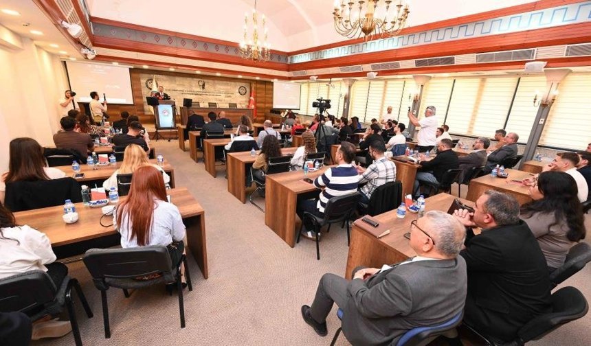 DTO Başkanı Erdoğan: "Ticaretin yeni dili dijitalleşmedir"