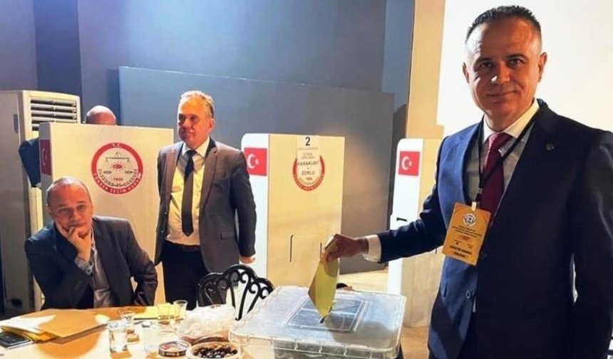 Denizli ESOB’da Yeni Başkan Hüseyin Demirci Oldu
