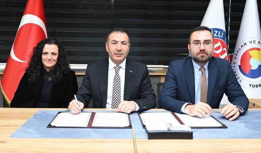 DTO ve GEKA’dan Kadın Girişimcilere Markalaşma Desteği