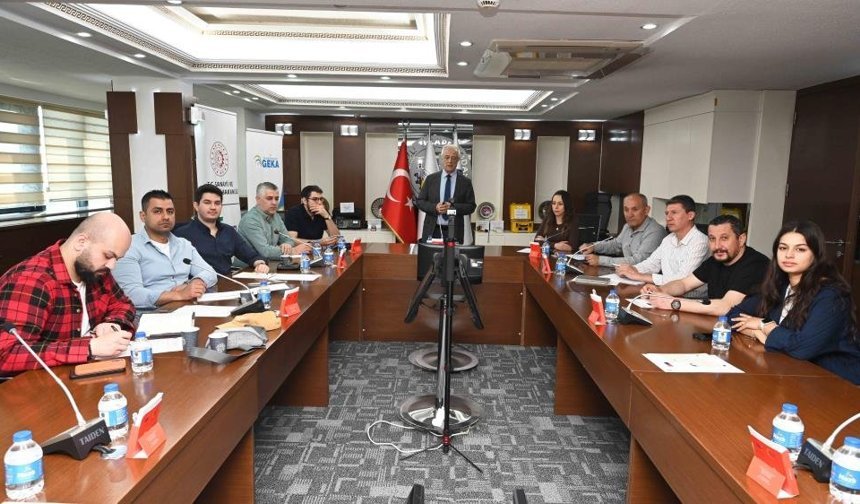 Denizli'li Firmalara Danışmanlık Desteği Verilecek