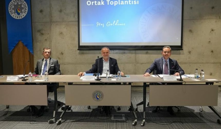 DSO Başkanı Kasapoğlu: "Üretimden Vazgeçmek Gibi Bir Seçeneğimiz Yok"