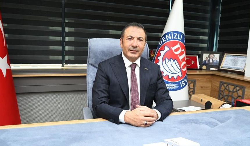 DTO Başkanı Erdoğan: "Anneler; merhametin, şefkatin ve fedakârlığın en güzel temsilcileridir"
