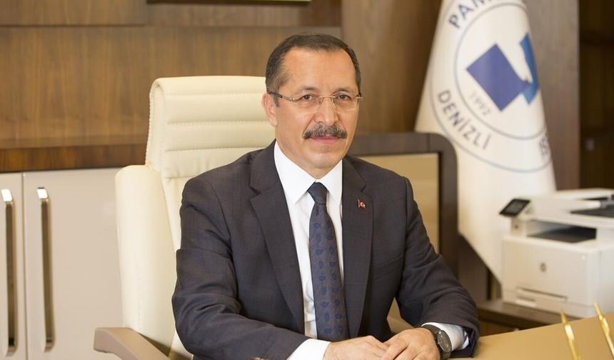 Eski PAÜ Rektörü Bağ'a Görevi Kötüye Kullanmadan Hapis Cezası