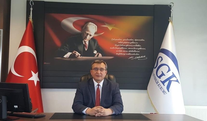SGK Haftasında ‘Sigorta İle İş Güvende, İşçi Güvende; Gelecek Güvende’ Vurgusu Yapılacak