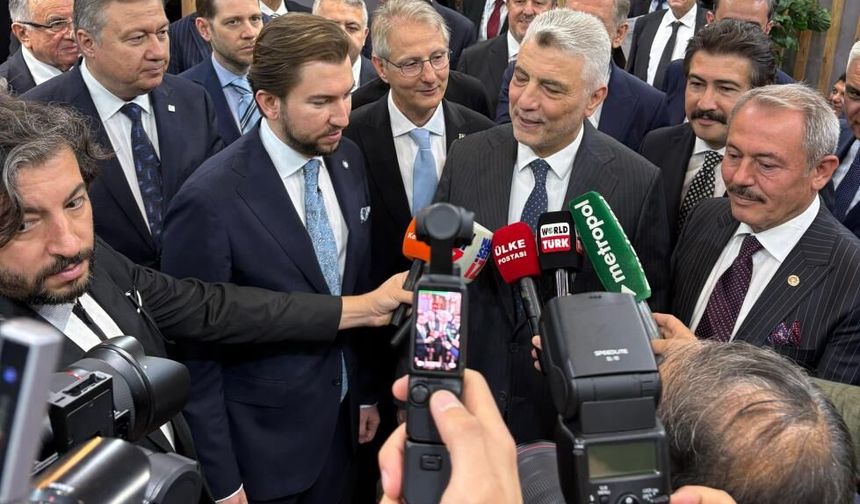 Denizli 106 Stantla Hometex 2026’ya Damgasını Vurdu