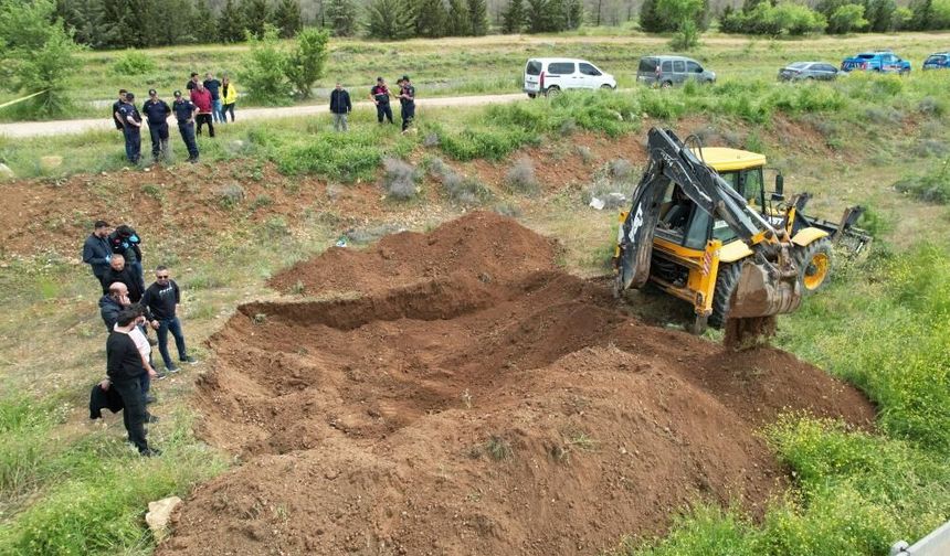 Kayıp Kadının 10 Yıl Önce Cinayete Kurban Gittiği Ortaya Çıktı
