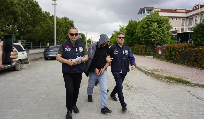 Boşandığı Eşini Öldürüp Gömdüğünü 10 Yıl Sonra İtiraf Eden Eski Koca Adliyeye Sevk Edildi