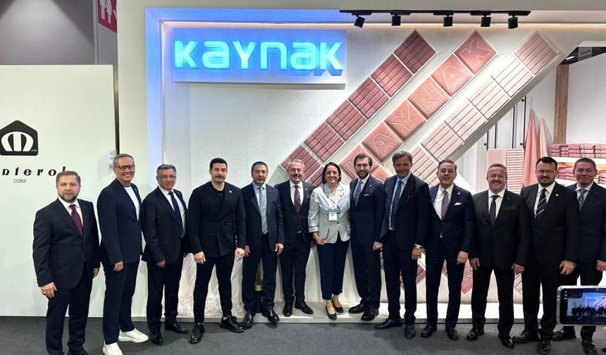 HOMETEX 2026'Ya Giden Başkan Erdoğan'dan Güçlü Mesaj; "Türkiye, Hızlı Üretim Ve Tedarikte Öncü"