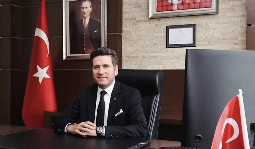 Başkan Tatık, "Bayramın manevi atmosferinin kalplere umut, sofralara bereket ve geleceğe güzellikler taşımasın"