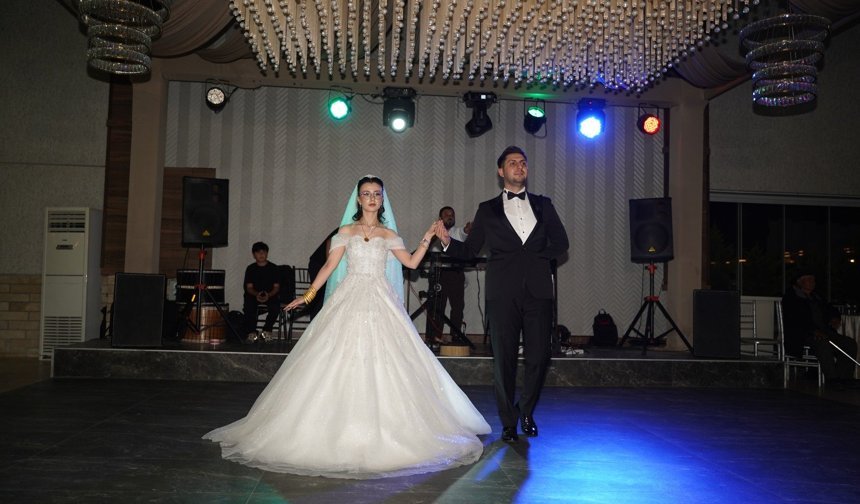 Çalış ve Gölbaşı Ailesinin Mutlu Günü