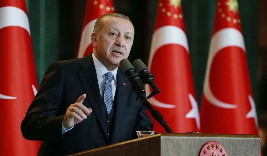 Cumhurbaşkanı  Açıkladı: Kurban Bayramı Tatili 9 Gün