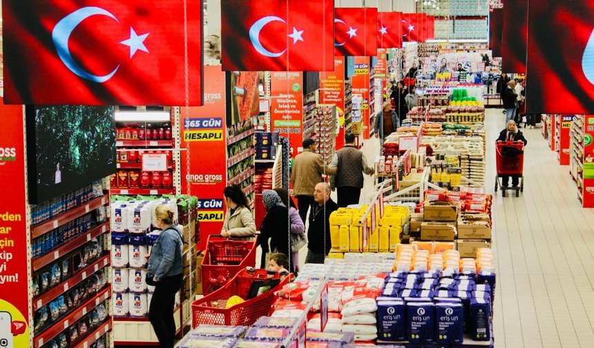Fiyatlar Düşünce Vatandaş Koştu: Anpa Gross’ta Yoğunluk Artıyor