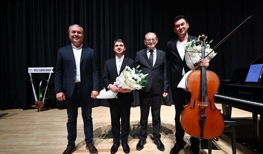 Denizli Büyükşehir’den klasik müzik resitali