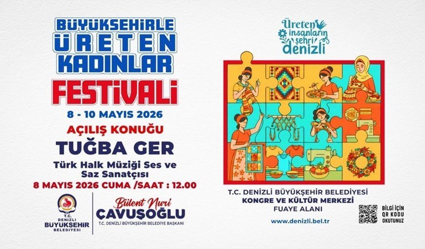 Büyükşehirle Kadın Emeği Ekonomiye Dönüşüyor