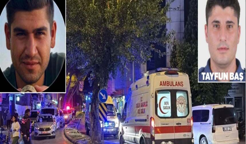 Denizli'li Polisi Şehit Eden Saldırganın Beyin Ölümü Gerçekleşti