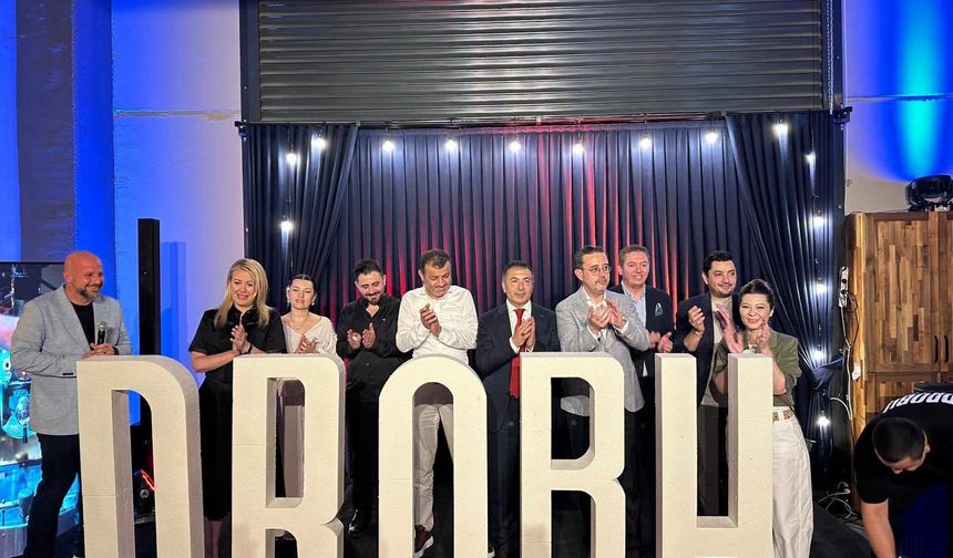 Denizli’nin Yeni Kahve ve Sosyal Yaşam Merkezi DROBH Coffee Roastery & Social Hub Hizmete Açıldı