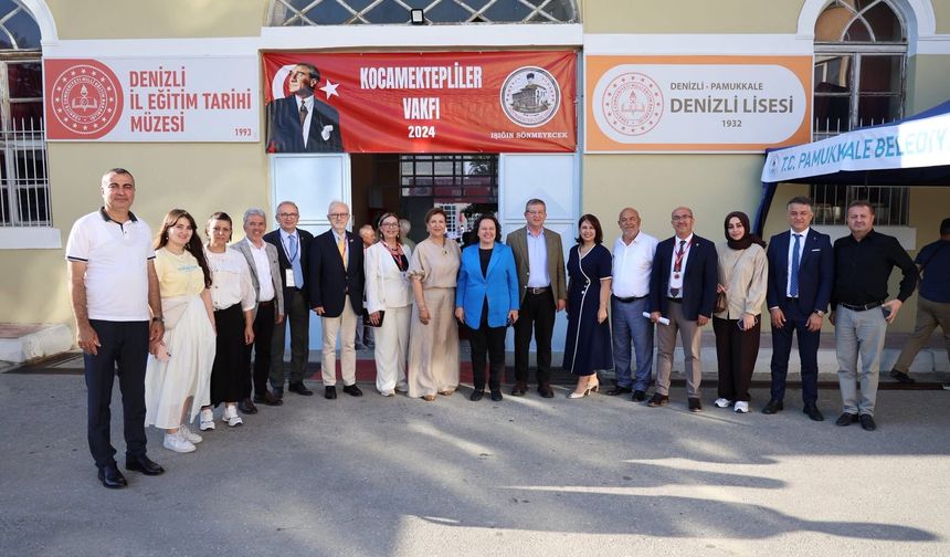 AK Parti İl Başkanı Muhammet Subaşıoğlu:  “Kocamektep Vazgeçilmezimiz”