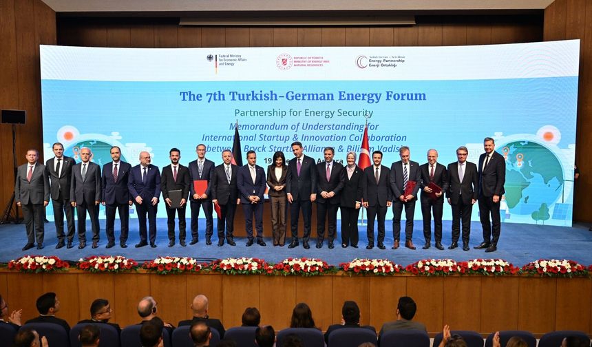 OYAK Çimento ve PureEnergy’den Sürdürülebilir Gelecek İçin Stratejik Ortaklık