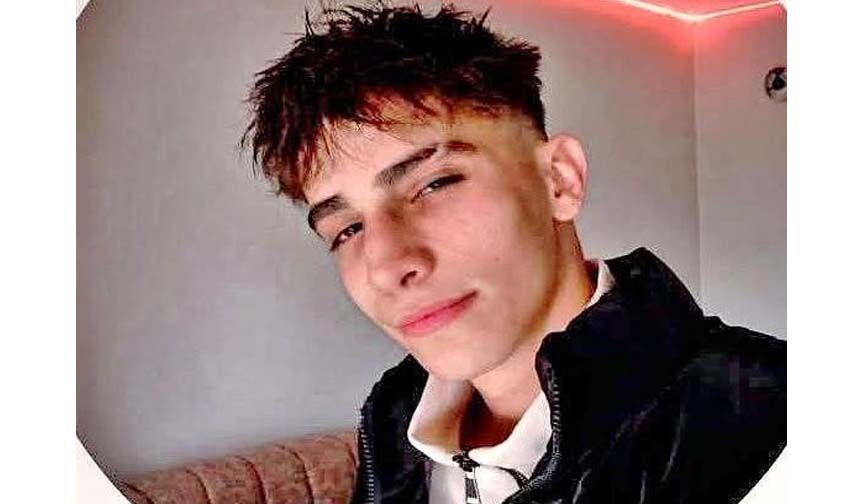 17 Yaşındaki Motosiklet Sürücüsü Kazada Hayatını Kaybetti