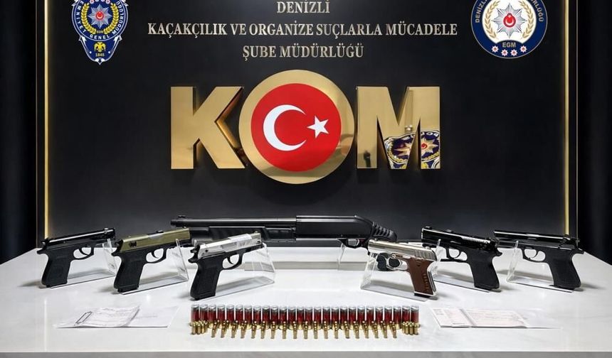 1.4 Milyonluk Senetle Yakalanan Tefeci Tutuklandı