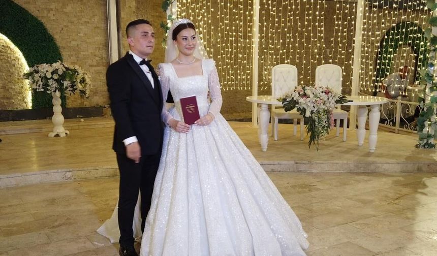 Adliye Koridorlarında Başlayan Aşk Mutlu Bir Yuvaya Dönüştü