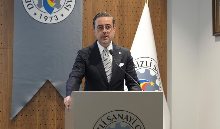 DSO Başkanı Kasapoğlu; "Sanayinin katkı vermediği büyüme sürdürülemez"