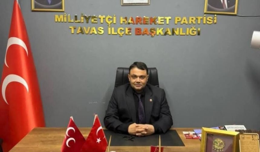 Denizli MHP’de 2 İlçe Başkanı Görevinden İstifa Etti