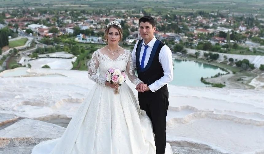 Denizli'yi Yasa Boğan Şehit Haberi