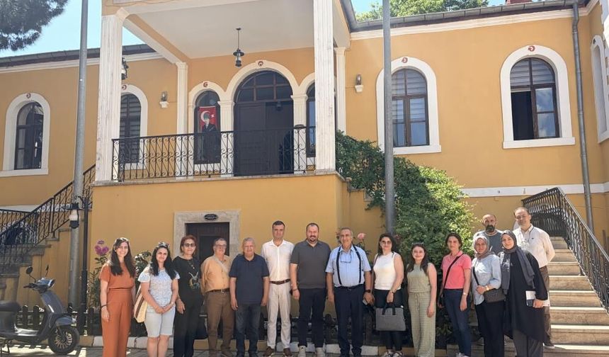 Buldan’ın Tarihi Konakları ile Yerel Lezzetleri Turizme Kazandırılıyor